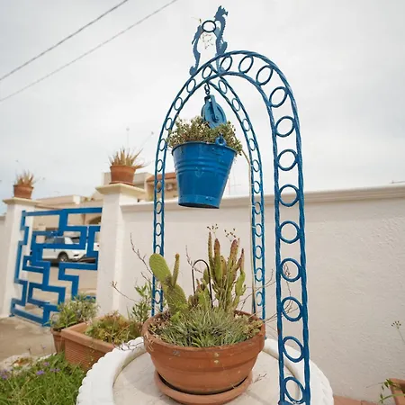 Blue Vintage - 7sundays * Lendinuso