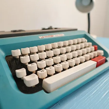 Blue Vintage - 7sundays Lendinuso