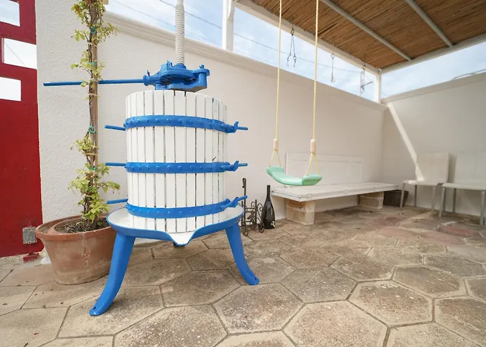 Tatil Evi Blue Vintage - 7sundays Lendinuso