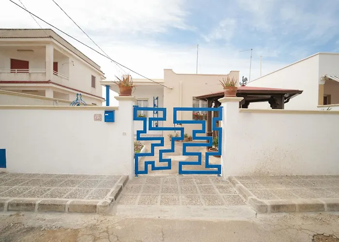 Tatil Evi Blue Vintage - 7sundays