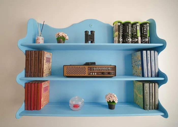 Blue Vintage - 7sundays Tatil Evi Lendinuso